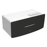 רמקול סטריאו Edifier D12 70W Bluetooth צבע לבן