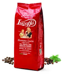 פולי קפה מאמא לוצ'יה mamma lucia 1 kg
