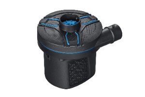 משאבה חשמלית משולבת לבית ולרכב AC/DC לניפוח מזרונים 62255 מבית Bestway