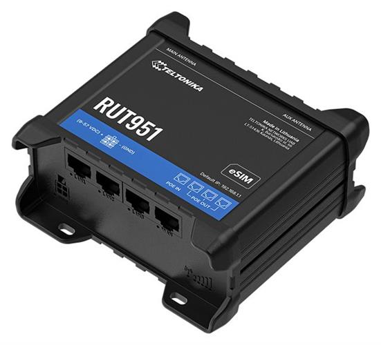 TELTONIKA NETWORKS LTE POE WITH PSU