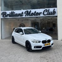 B.M.W 118i 2016