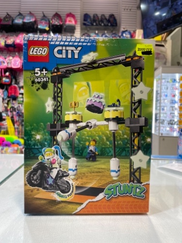 Lego city stuntz