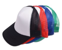 כובע מצחיה רשת