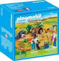 פליימוביל 70137 מכלאה חיות החווה playmobil משחקים לגיל 4 ומעלה