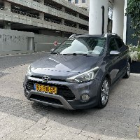 Hyundai i20 Cross 2017