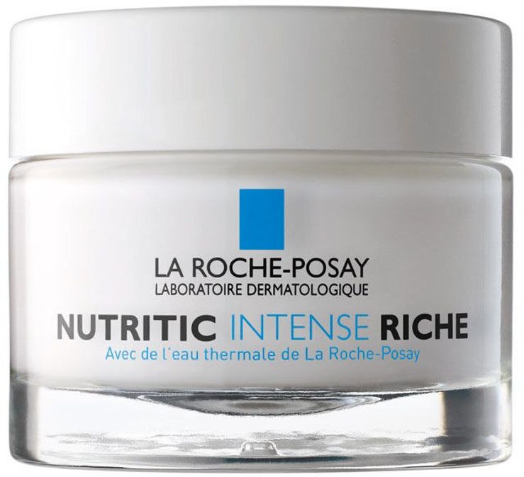 كريم  تغذية غني للبشرة الجافة جدا- la roche posay nutritic intense rich
