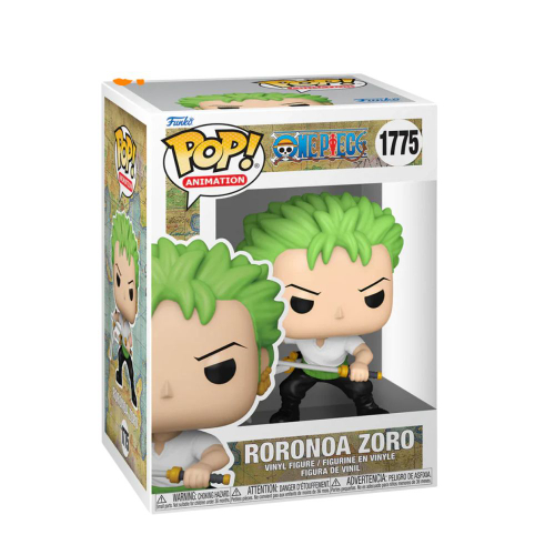 פופ וואן פיס רורונואה זורו - POP One Piece Roronoa Zoro #1775
