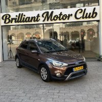 Hyundai i20 cross 2017