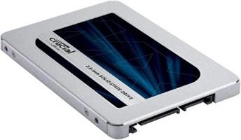 Crucial MX500 2.5" SSD - 500GB