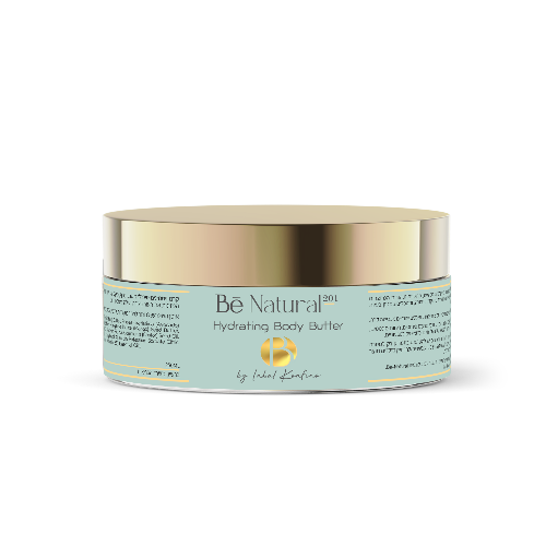 חמאת גוף לילדים Hydrating Body Butter