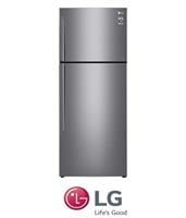 LG מקרר מקפיא עליון דגם GRB486INVS