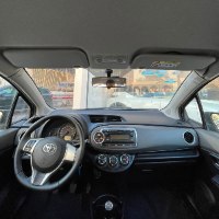 Toyota Yaris 2014