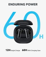 אוזניות Anker Soundcore P40i TWS עם ביטול רעשים חכם