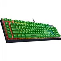 מקלדת גיימינג Razer Blackwidow V4 X Minecraft Edition