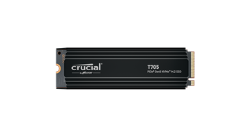 דיסק - Crucial T705 heatsink NVMe™ SSD 1TB