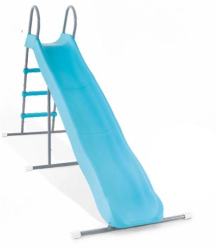 מגלשת חצר לילדים  251X84X147 ס"מ| אינטקס
