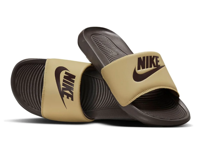 כפכפי אדידס Adidas Victori One Slide שחור חאקי