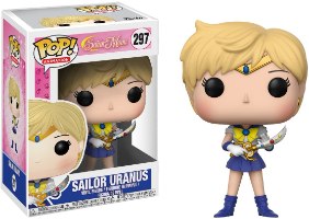 בובת פופ Sailor Moon- Sailor Uranus 297 POP FUNKO