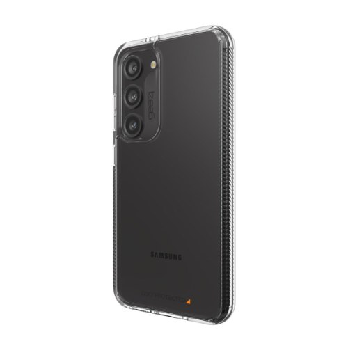 כיסוי ZAGG Crystal Palace ל- Samsung Galaxy S23 FE צבע שקוף