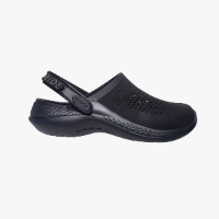 Crocs LiteRide 360 Clog - כפכפי קרוקס לייט-רייד בצבע שחור שחור