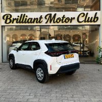 Toyota Yaris Cross 2022