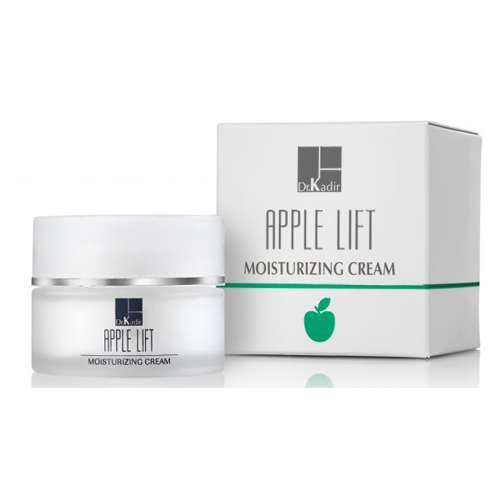Увлажняющий крем с экстрактом швейцарского яблока - Dr. Kadir Apple Lift Moisturizing Cream