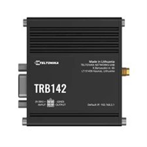 INDUSTRIAL RUGGED LTE RS232 GATEWAY