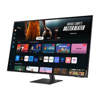 מסך מחשב חכם Samsung 43" M7 VA 4K UHD 60Hz 4ms