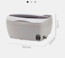 Ultrasonic Cleaner CD-4830 - אמבט ניקוי אולטרסוני 3.0 ליטר
