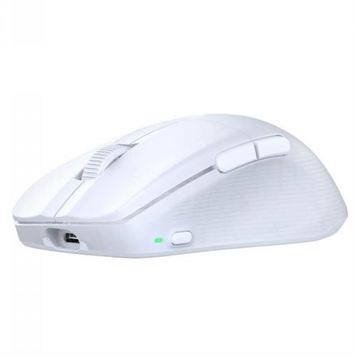 עכבר גיימינג אלחוטי Turtle Beach Pure Air לבן