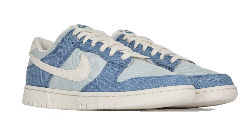 סניקרס Nike SB DUNK LOW כחול ג'ינס