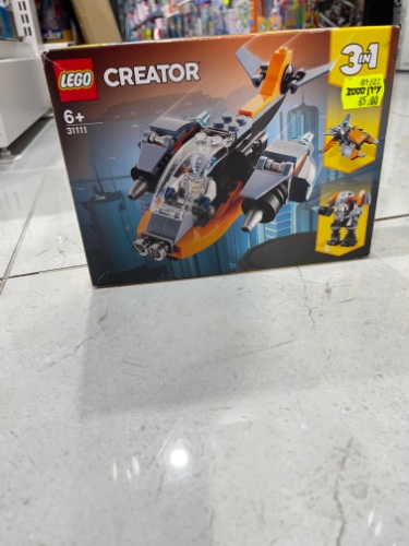 Lego creator 31111