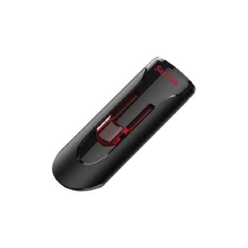 זיכרון נייד USB און-קי SanDisk Cruzer Glide 128GB בתקן USB 3.0 סנדיסק