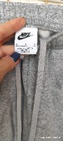 מכנסי טרנינג קרגו של Nike – אפור מלנג' | מידה M
