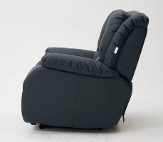 מבט צד על ספת עיסוי VitaRelax C5 Comfort מבית מדיקס קייר