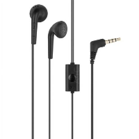 אוזניות דינמיקה SAMSUNG 3.5MM -שחור