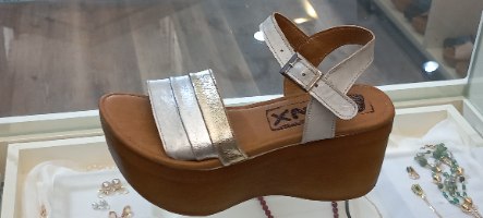 5/7/9 ס"מ סנדל פסים מחוברים