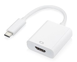 מתאם TYPE-C זכר ל-HDMI נקבה - עד GOLDTOUCH - 4K@30HZ