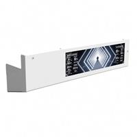 Lian-Li O11 Vision-M 9.2" LCD White