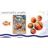 CLOWN FISH - גולות 15 יחידות + ג