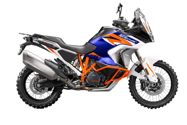 KTM 1290 SUPER ADVENTURE R