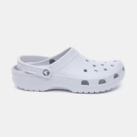 Crocs Classic - נעלי קרוקס קלאסיים בצבע לבן יוניסקס