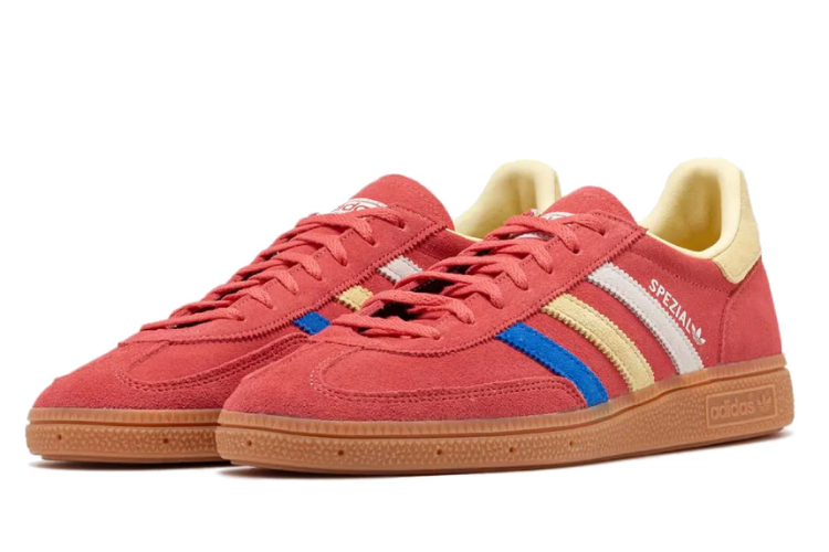 סניקרס אדידס Adidas Spezial אדום מולטי