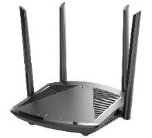 ראוטר D LINK AP WIFI 6 wireless Dual Band AX1800 gigabit router