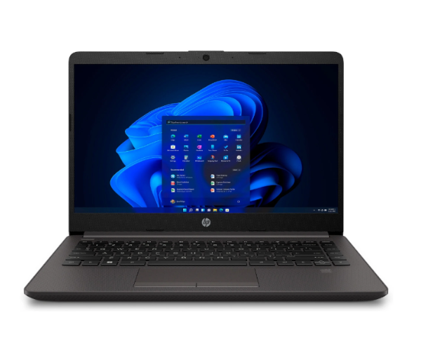 נ. HP240R G9 I5-1334U 1X16GB 512NVME FHD 14 3YOS DOS Dark Silver