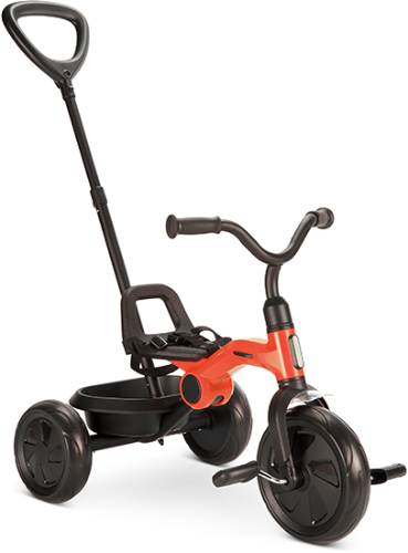 תלת אופן מתקפל אדום - Qplay Ant Plus 46193