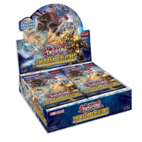 Yu-Gi-Oh GRCR The Grand Creators Booster Box קלפי יו-גי-הו TCG מקוריים בוסטר בוקס היצורים הגדולים