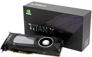 כרטיס מסך - NVIDIA TITAN Xp 12GB