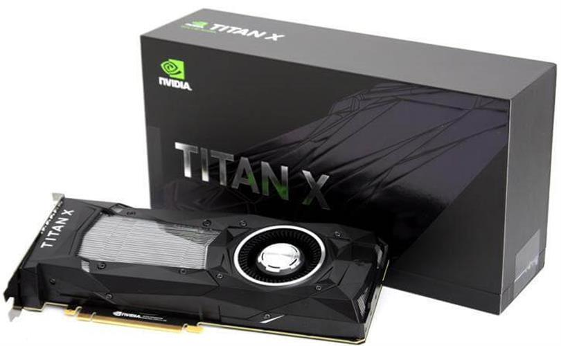 כרטיס מסך - NVIDIA TITAN Xp 12GB