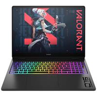 HP Omen 16-ah0001nj 16" OLED 2.5K 240HZ U9-275HX / 32G / 1TB / RTX5070 /DOS
